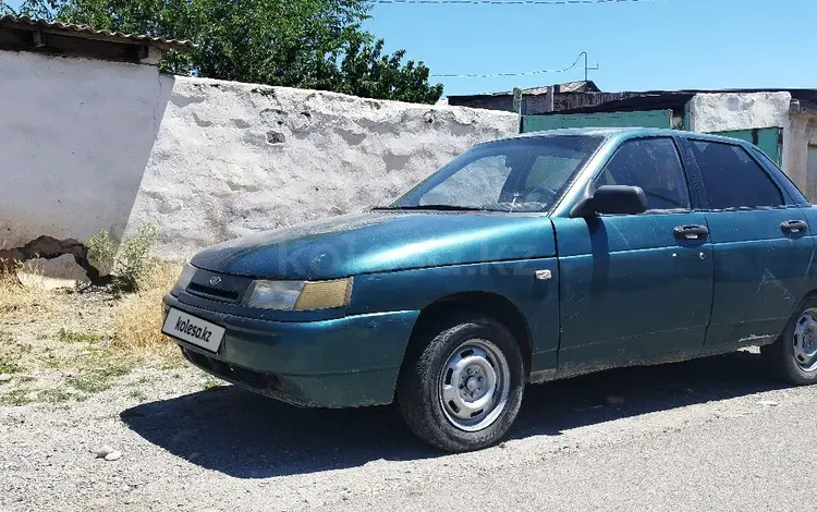 ВАЗ (Lada) 2110 2001 года за 500 000 тг. в Кентау