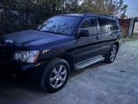 Toyota Highlander 2001 годаfor6 600 000 тг. в Талдыкорган