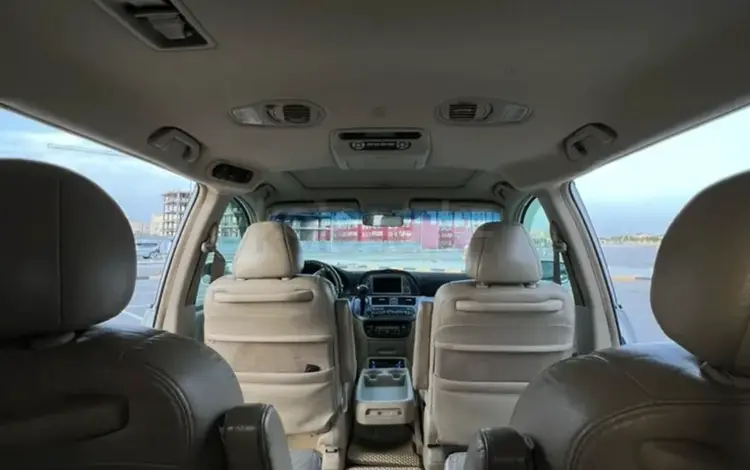 Honda Odyssey 2005 годаүшін6 300 000 тг. в Актау