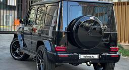 Mercedes-Benz G 63 AMG 2022 годаүшін105 000 000 тг. в Астана – фото 4