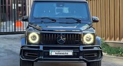 Mercedes-Benz G 63 AMG 2022 годаүшін105 000 000 тг. в Астана – фото 2