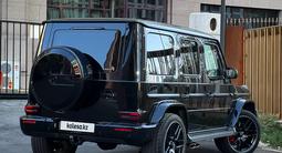 Mercedes-Benz G 63 AMG 2022 годаүшін105 000 000 тг. в Астана – фото 3