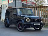 Mercedes-Benz G 63 AMG 2022 года за 105 000 000 тг. в Астана