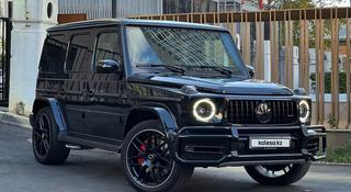 Mercedes-Benz G 63 AMG 2022 года за 105 000 000 тг. в Астана