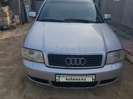 Audi A6 2002 года за 3 300 000 тг. в Атырау