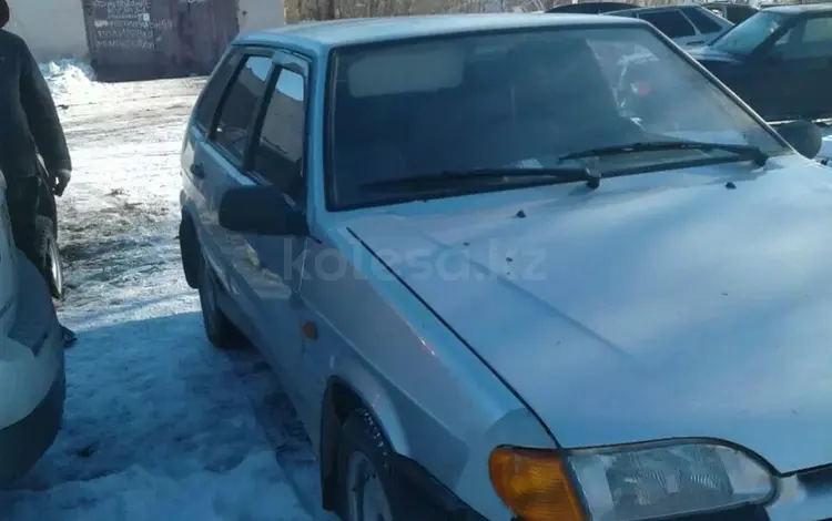 ВАЗ (Lada) 2114 2003 годаүшін333 333 тг. в Караганда