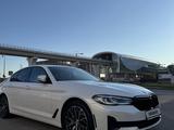 BMW 530 2021 годаүшін19 650 000 тг. в Астана – фото 2