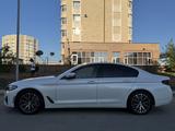 BMW 530 2021 годаүшін19 650 000 тг. в Астана