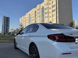 BMW 530 2021 годаүшін19 650 000 тг. в Астана – фото 4