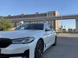 BMW 530 2021 годаүшін19 650 000 тг. в Астана – фото 3