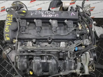 KF K8 L3 AJ GY Z5 KL KF K8 MAZDA ДВИГАТЕЛЬ МАЗДА КАПЕЛЛА МИЛЕНИЯ МОТОР за 290 000 тг. в Алматы – фото 4