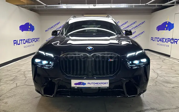 BMW X7 2024 годаүшін79 950 000 тг. в Астана