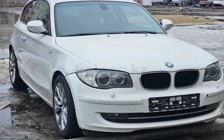 BMW 116 2011 годаүшін4 000 000 тг. в Уральск