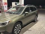 Subaru Outback 2017 года за 11 000 000 тг. в Алматы – фото 2