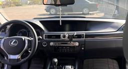 Lexus GS 450h 2012 года за 11 500 000 тг. в Алматы – фото 3