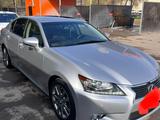 Lexus GS 450h 2012 годаүшін11 500 000 тг. в Алматы