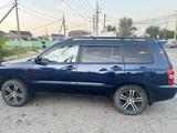 Toyota Highlander 2001 годаүшін4 900 000 тг. в Тараз – фото 3