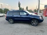 Toyota Highlander 2001 годаүшін4 900 000 тг. в Тараз – фото 2