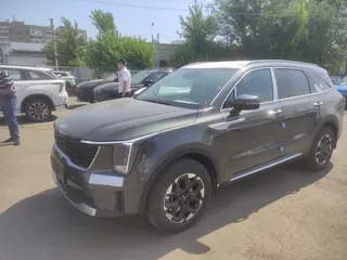 Kia Sorento, 2025