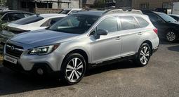 Subaru Outback 2018 года за 11 500 000 тг. в Алматы – фото 2