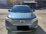 Toyota Highlander 2012 года за 12 900 000 тг. в Шымкент