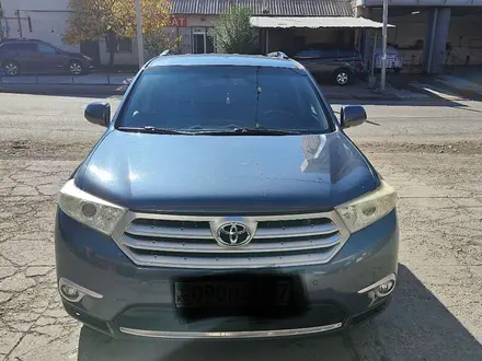 Toyota Highlander 2012 года за 12 500 000 тг. в Шымкент