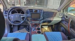 Toyota Highlander 2012 года за 12 500 000 тг. в Шымкент – фото 5