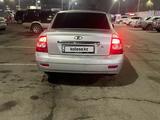 ВАЗ (Lada) Priora 2170 2013 года за 1 250 000 тг. в Алматы – фото 4