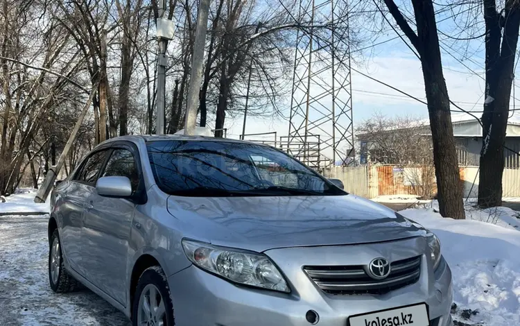 Toyota Corolla 2007 года за 4 800 000 тг. в Алматы