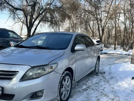 Toyota Corolla 2007 года за 4 800 000 тг. в Алматы – фото 5