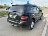 Mercedes-Benz ML 350 2008 годаүшін8 400 000 тг. в Алматы – фото 4