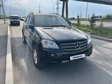 Mercedes-Benz ML 350 2008 годаfor8 400 000 тг. в Алматы