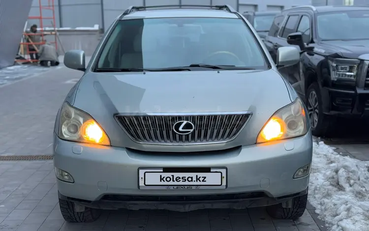 Lexus RX 350 2007 годаүшін9 500 000 тг. в Алматы