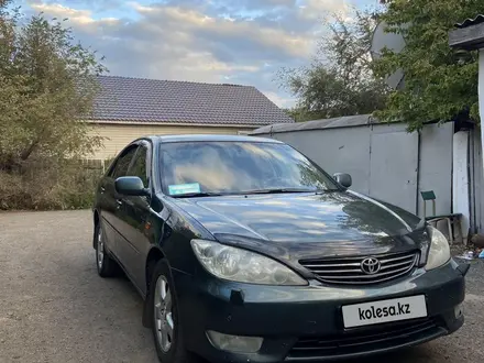 Toyota Camry 2004 года за 5 950 000 тг. в Караганда – фото 9