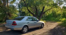 Mercedes-Benz C 180 1996 годаүшін2 200 000 тг. в Павлодар – фото 5