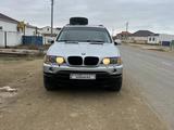 BMW X5 2001 годаүшін6 500 000 тг. в Актау – фото 3