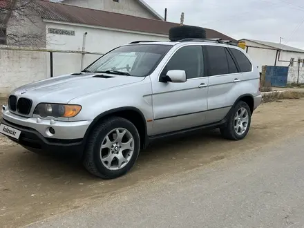 BMW X5 2001 года за 6 500 000 тг. в Актау