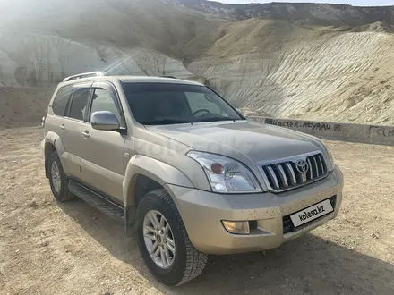 Toyota Land Cruiser Prado 2007 года за 13 000 000 тг. в Актау – фото 2