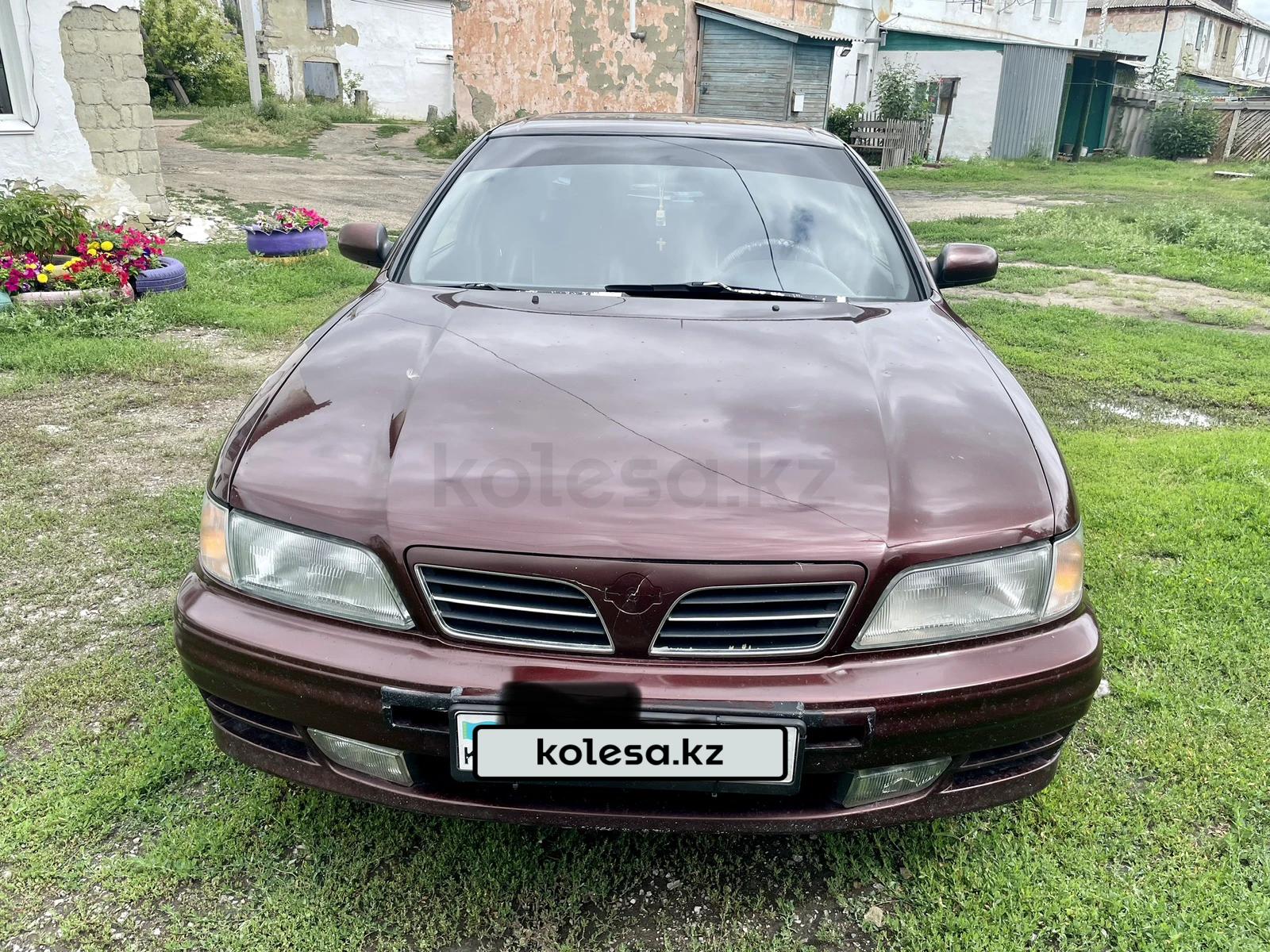 Nissan Maxima 1998 г.