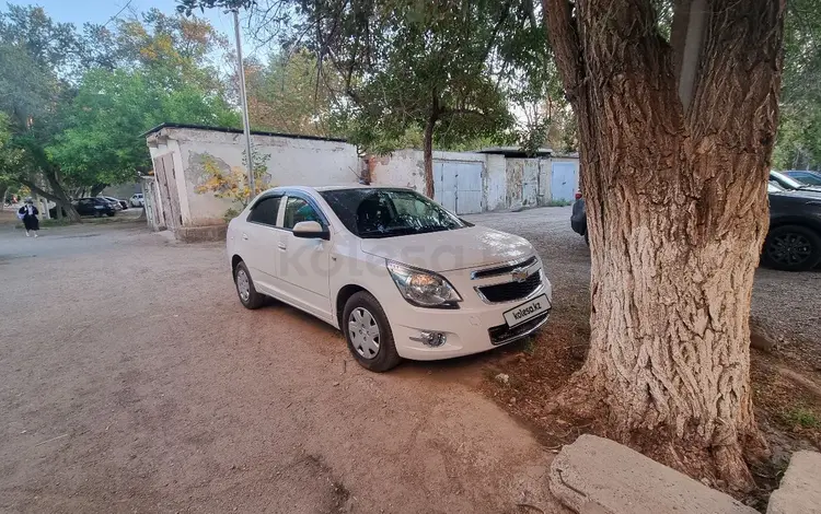 Chevrolet Cobalt 2021 годаfor5 300 000 тг. в Жезказган