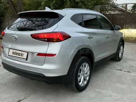 Hyundai Tucson 2020 года за 13 300 000 тг. в Алматы – фото 13