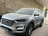 Hyundai Tucson 2020 года за 13 300 000 тг. в Алматы – фото 4