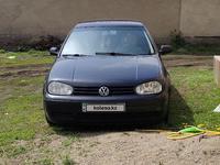 Volkswagen Golf 2000 годаүшін1 600 000 тг. в Караганда