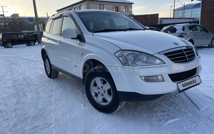 SsangYong Kyron 2013 года за 4 500 000 тг. в Караганда