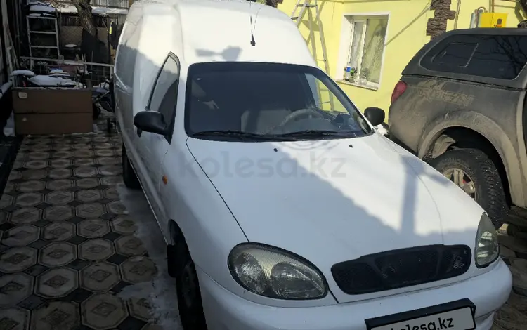 ЗАЗ Chance 2013 года за 3 000 000 тг. в Алматы