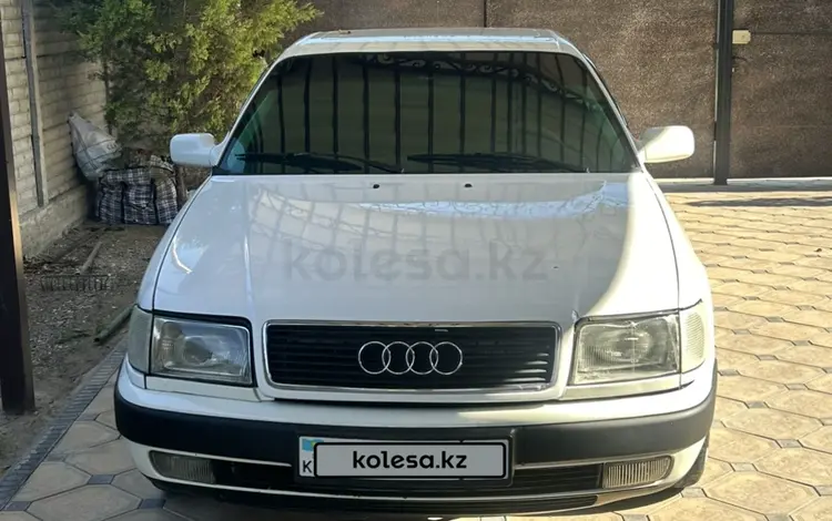 Audi 100 1991 года за 1 800 000 тг. в Алматы