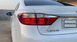 Lexus ES 250 2013 года за 12 900 000 тг. в Актау – фото 4