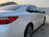 Lexus ES 250 2013 года за 13 000 000 тг. в Актау – фото 5