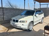 BMW X5 2002 годаүшін3 500 000 тг. в Шымкент