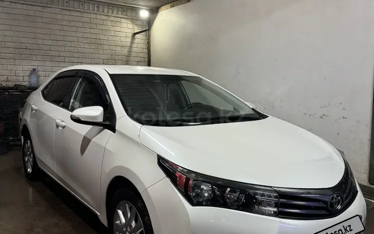 Toyota Corolla 2015 года за 7 300 000 тг. в Астана